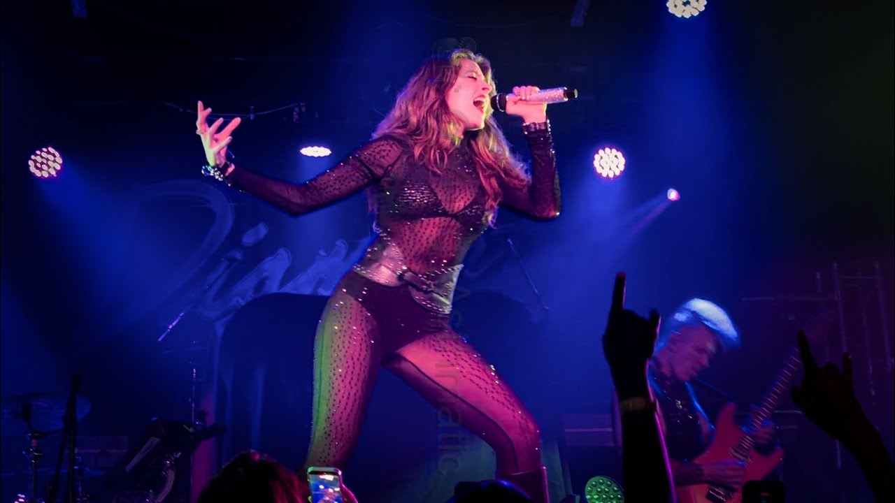 DIAMANTE - Bite Of The Beast (Live) 