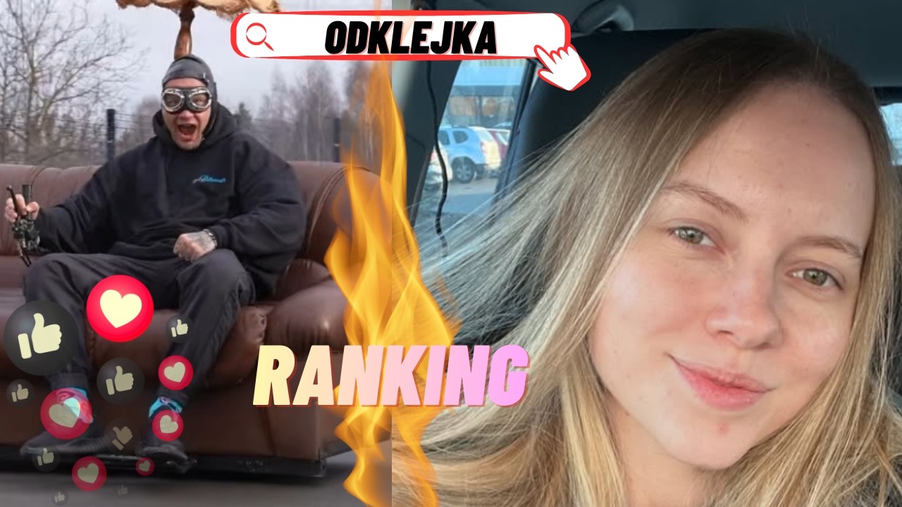 Ranking NAJWIĘKSZYCH polskich ODKLEJEŃCÓW 2026