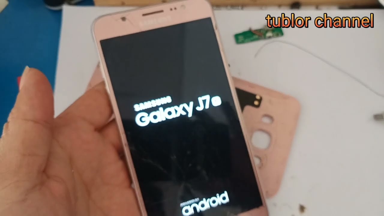 Samsung j710f dead problem solutions, j710f(2016) no power on 2023