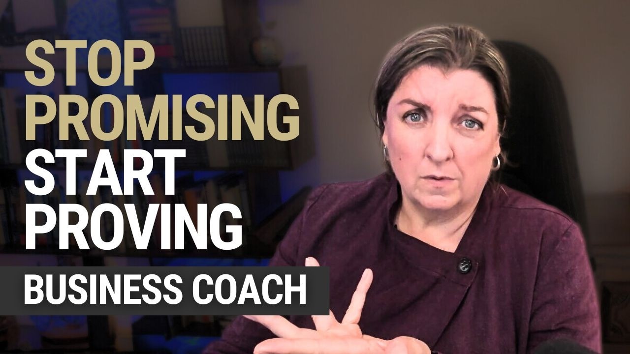 How to Find Your First Coaching Clients | 3 Circles MCC Master Business Coach Method