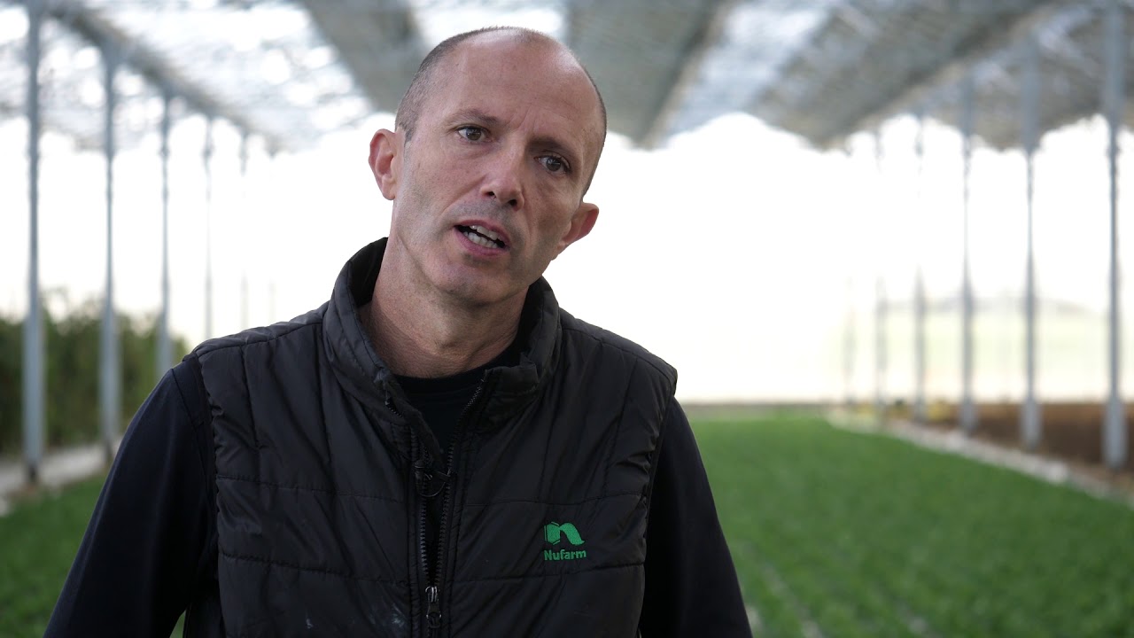 Lauréat Innovation Agro-Agri : Eric GERMAIN