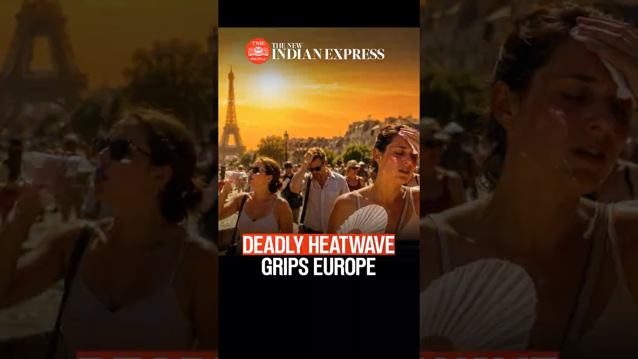 More than 1,300 excess deaths recorded in Europe heatwave: WHO