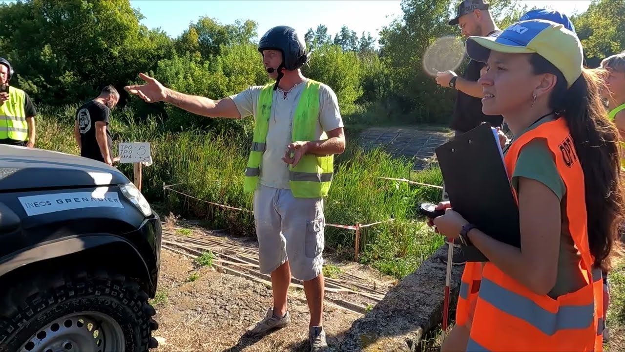 КУБ 3 етап Березань СД частина 3