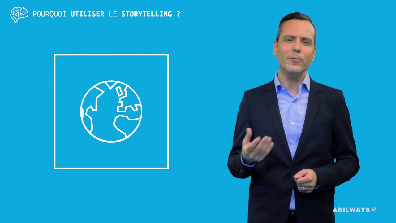 Pourquoi utiliser le storytelling ?