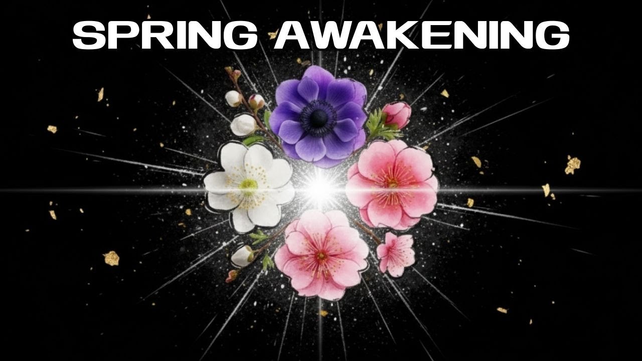 RYU:GiN - EP『春の輪廻 – Spring Awakening –』 (Official Audio)