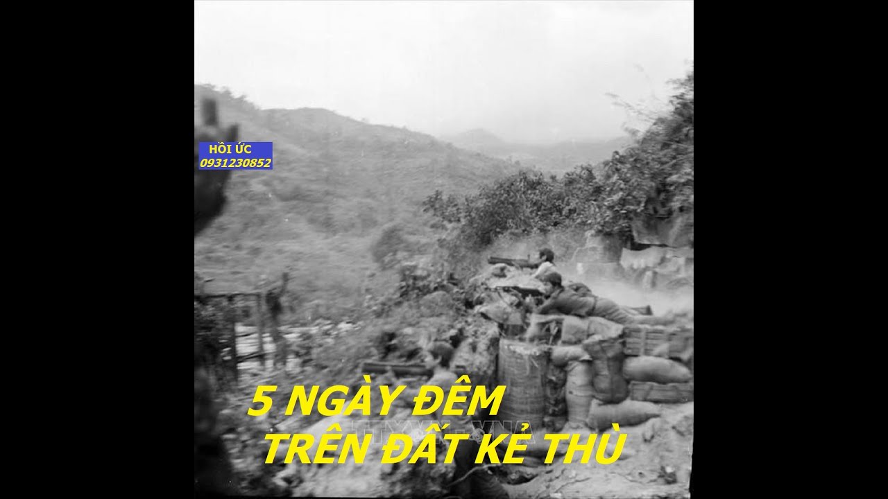 5 Ngày Đêm Trên Đất Kẻ Thù - CaoSơn | biên giới phía bắc