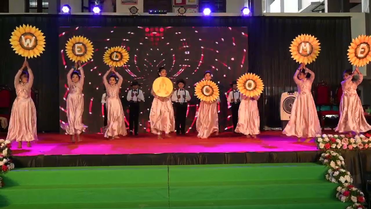 CARDINAL LP SCHOOL ANNUAL DAY CELEBRATION 2022-23