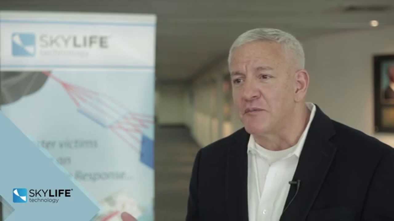 AIDF Aid & Response Asia Summit 2015 - Interview with Michael Kennedy, The SkyLife Company