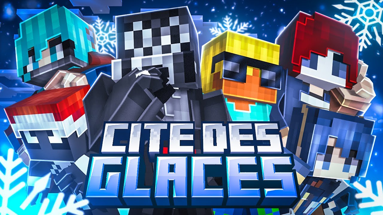 CITÉ DES GLACES 3 - BEST OF - TEAM GUILL