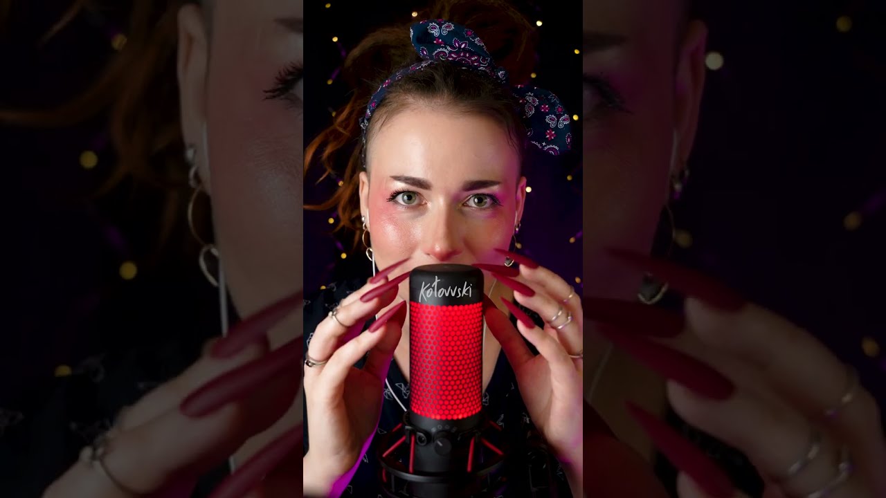 АСМР 10 триггеров за 10 секунд | ASMR 10 triggers in 10 seconds