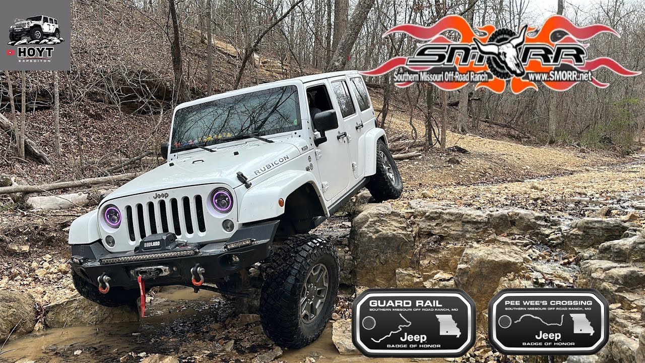 SMoRR: Get Your Off-Roading Fix -  
