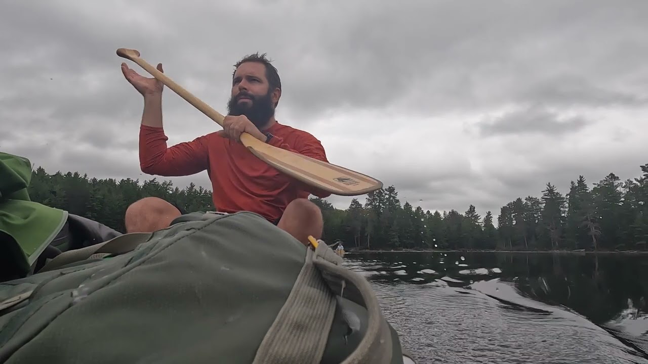 BWCA Entry Point 14 Little Indian Sioux River