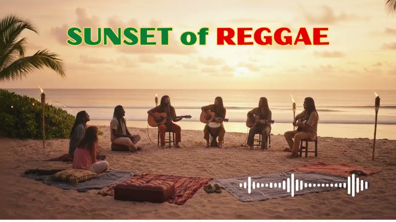 Roots Reggae For Morning Motivation 🌅 Uplifting Conscious Island Vibes to Start Your Day Positive