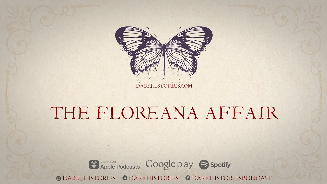 The Floreana Affair | The Dark Histories Podcast