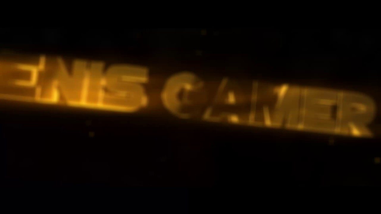 Интро Denis Gamer