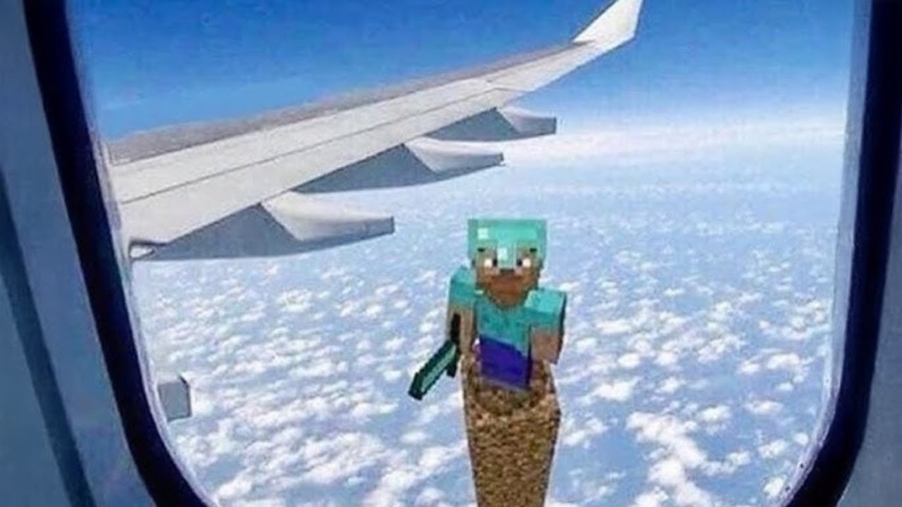 Top 5 minecraft jumpscare
