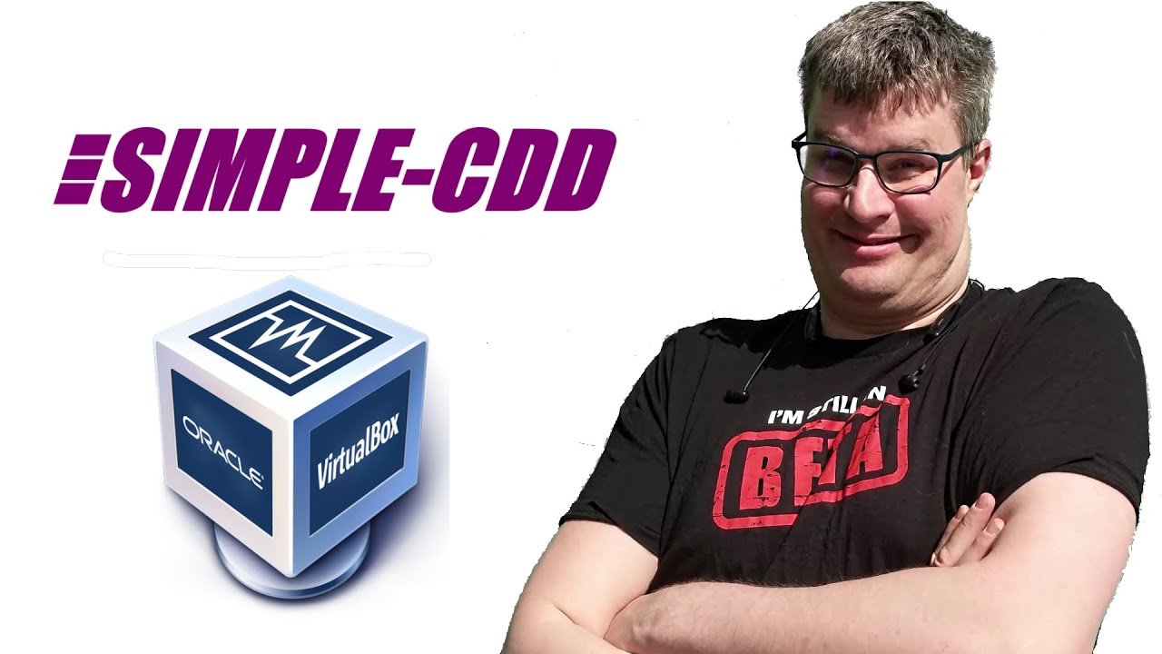 How to automate a Linux OS installation on Virtualbox