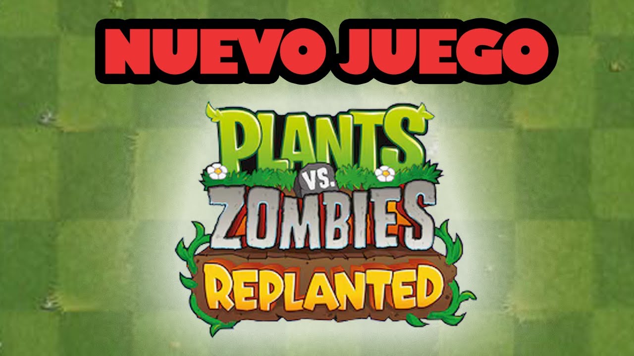 Todo lo que Sabemos de PvZ Replanted por ahora | Fito75_Vxz