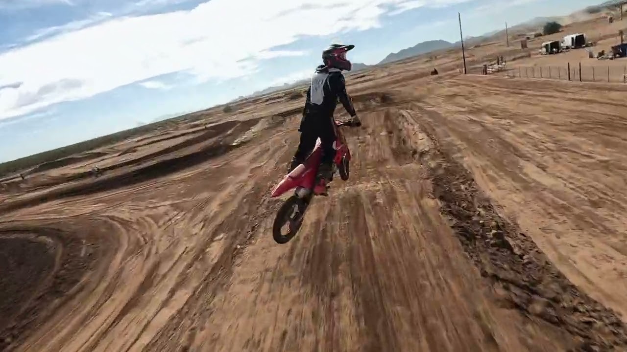 FPV ONE SHOT (Ish) MOTOCROSS | GoPro 11 at Motoland Casa Grande AZ