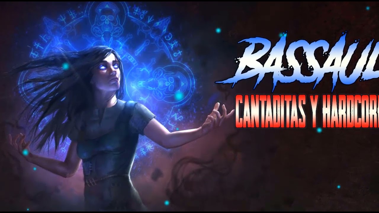 #bassauldj -💃🤯 CANTADITAS  & HARDCORE💃🤯 - 17/12/2021 LA MEJOR MUSICA ELECTRONICA