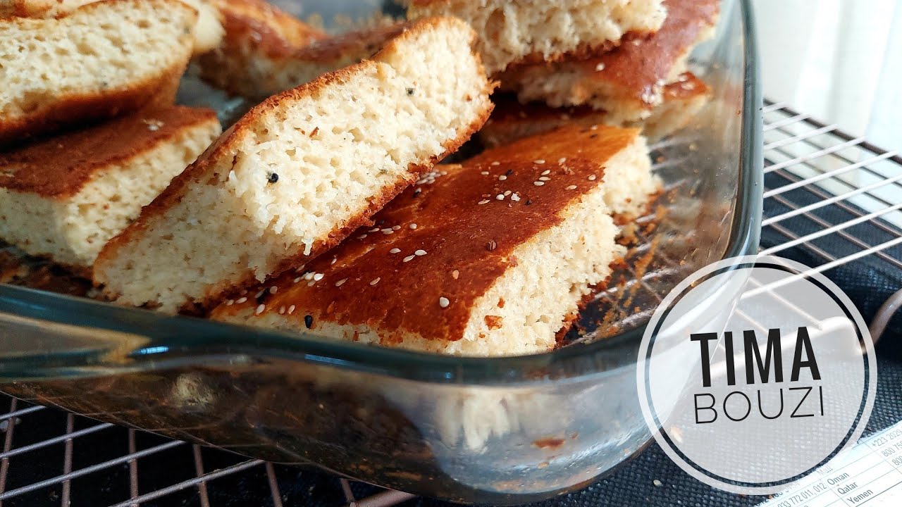 خبز الشوفان ❤️ خبز الدار بشوفان 🇩🇿 وصفة لأصحاب الريجيم راح تعجبكم / مخبوزات صحية 2022