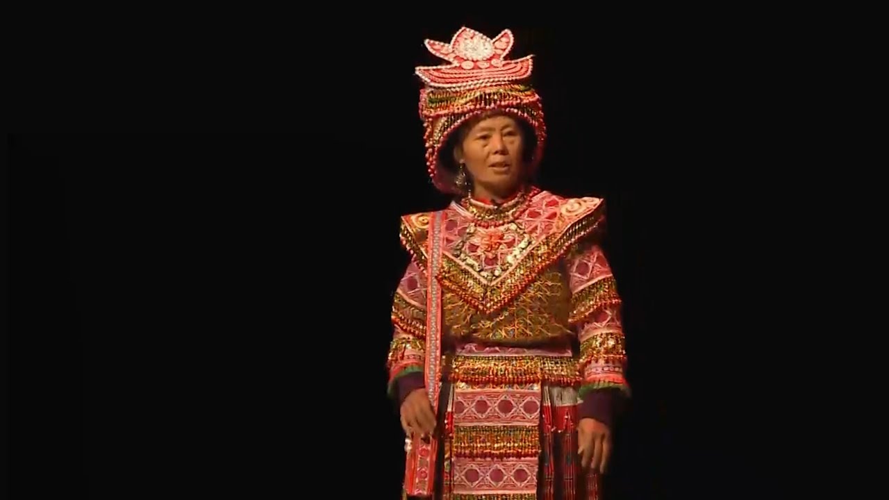 苗族小调 | Miao minor tune | 云南乡音 · 源生坊 #yunnan #indegenous #village #music #native