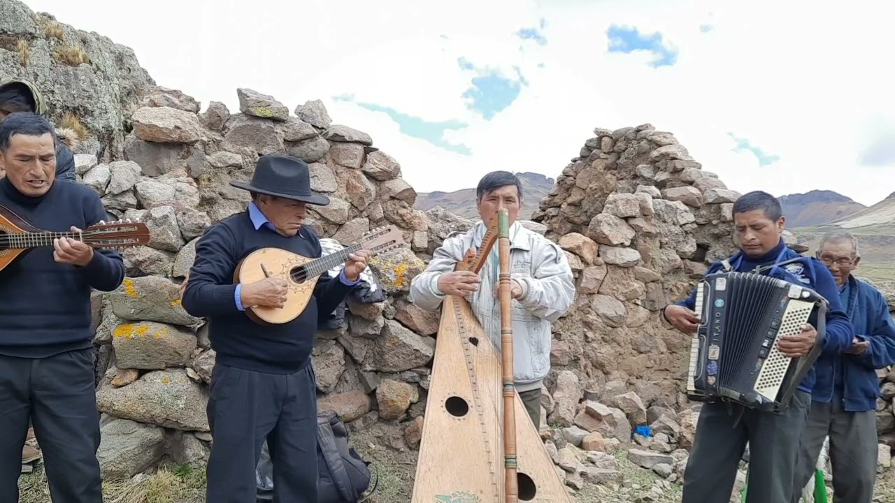 Conjunto Nueva Jerusalén  de Huancavelica  ( EN VIVO )