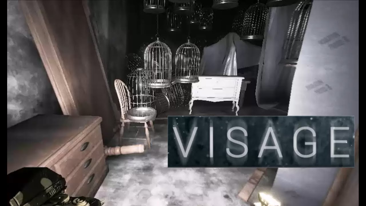[Ich will Speichern!!!] Let&acute;s Play Visage #006