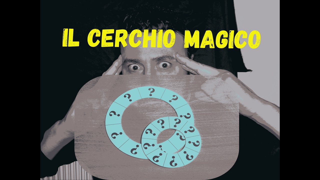 Mentalismo il cerchio magico