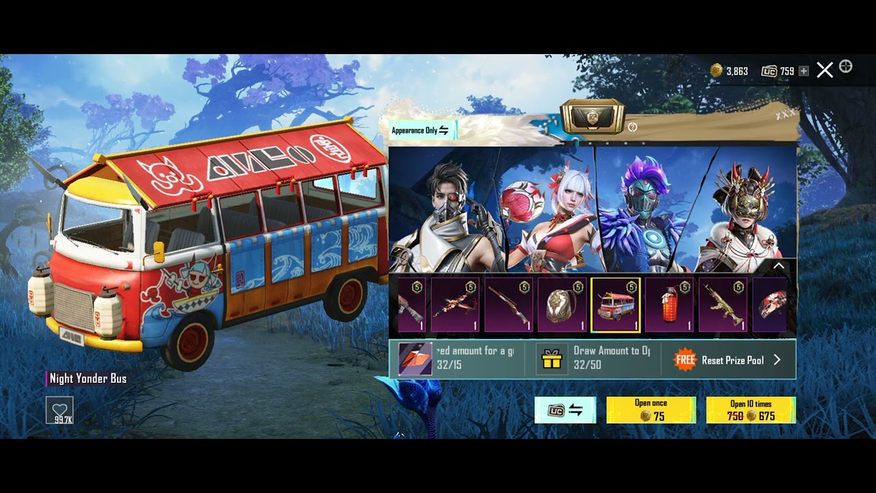 More than 6 Thousand plus RP points Crate Opening / Check my luck.