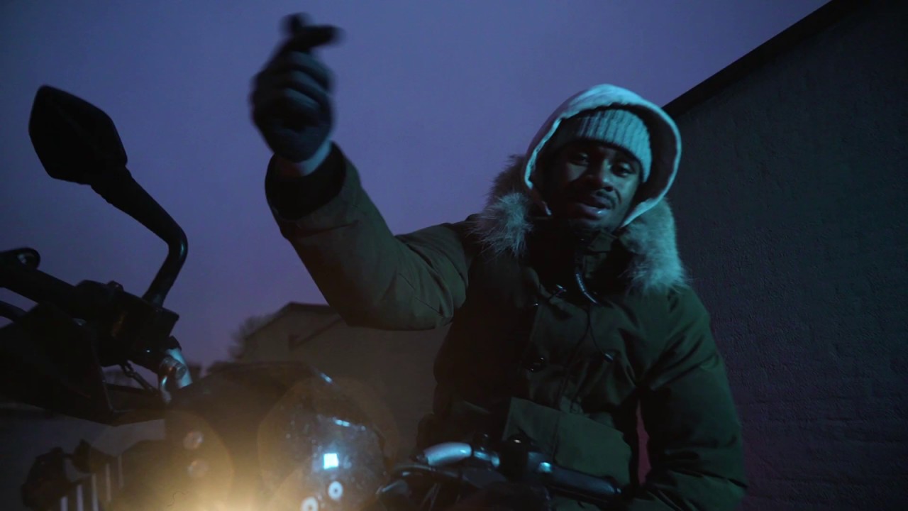 Chris - Serious ft. Dree Low (OFFICIAL MUSICVIDEO)