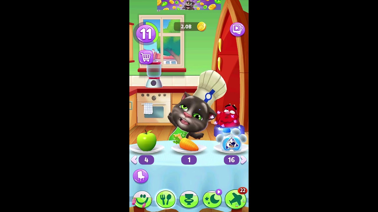 taking tom game live