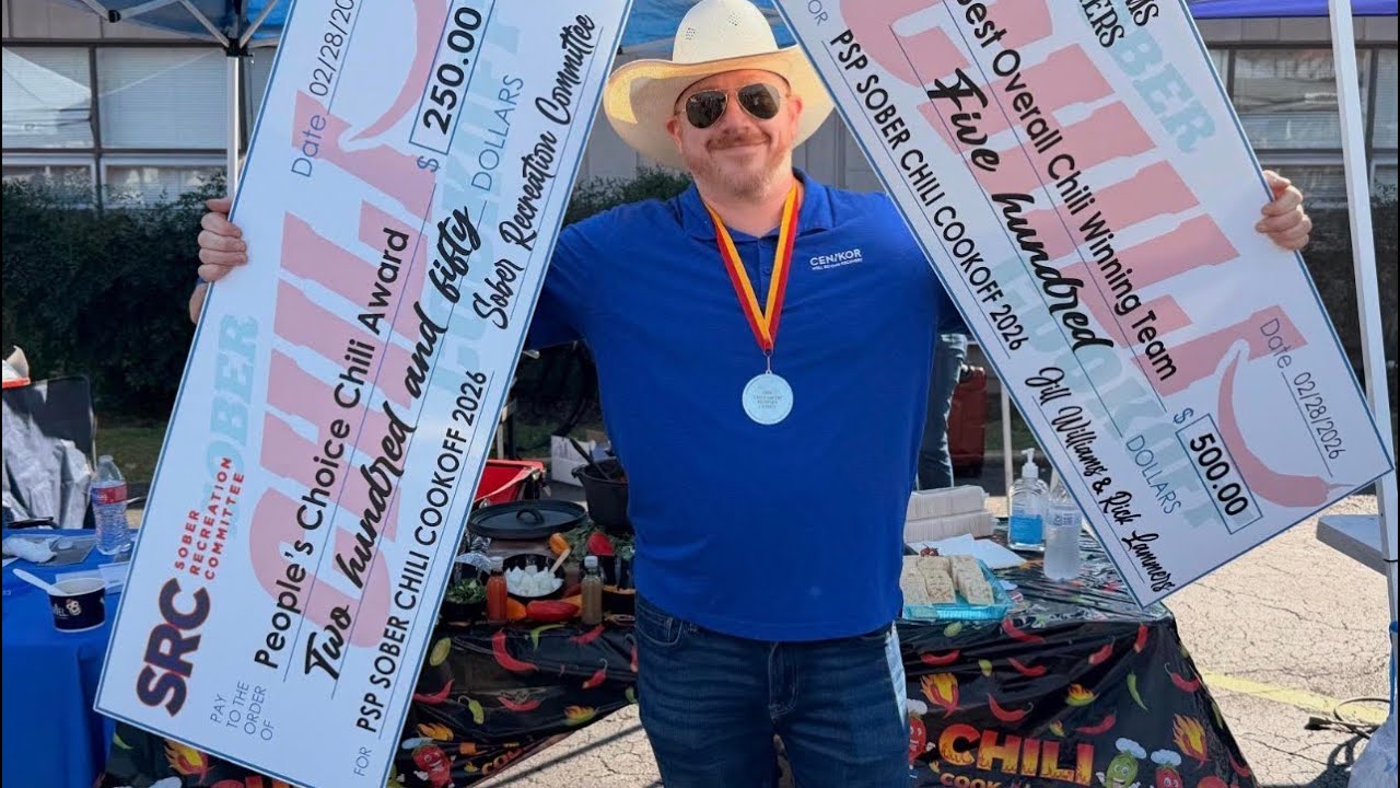 2026 H-Town Sober Chili Cookoff!