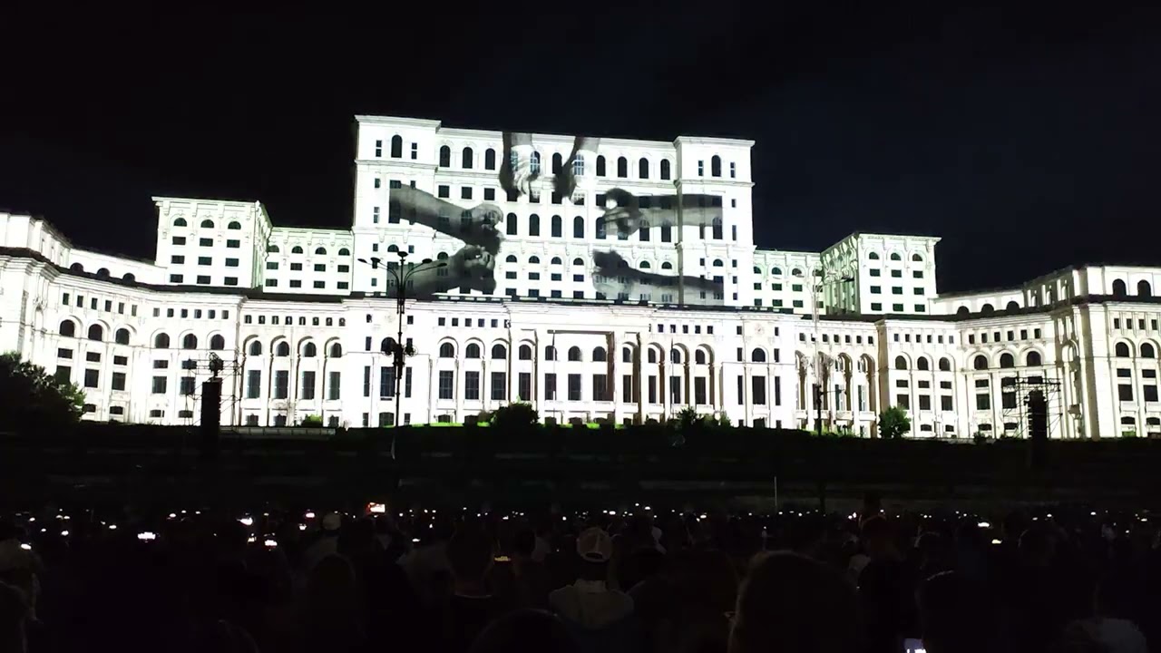 iMapp 2021 Bucharest - complete show