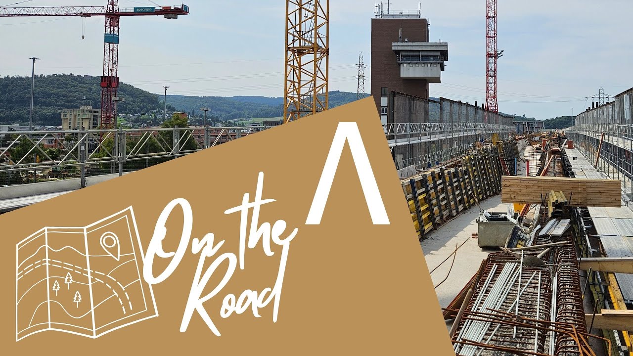 On the Road: BIM2Field aus drei Blickwinkeln