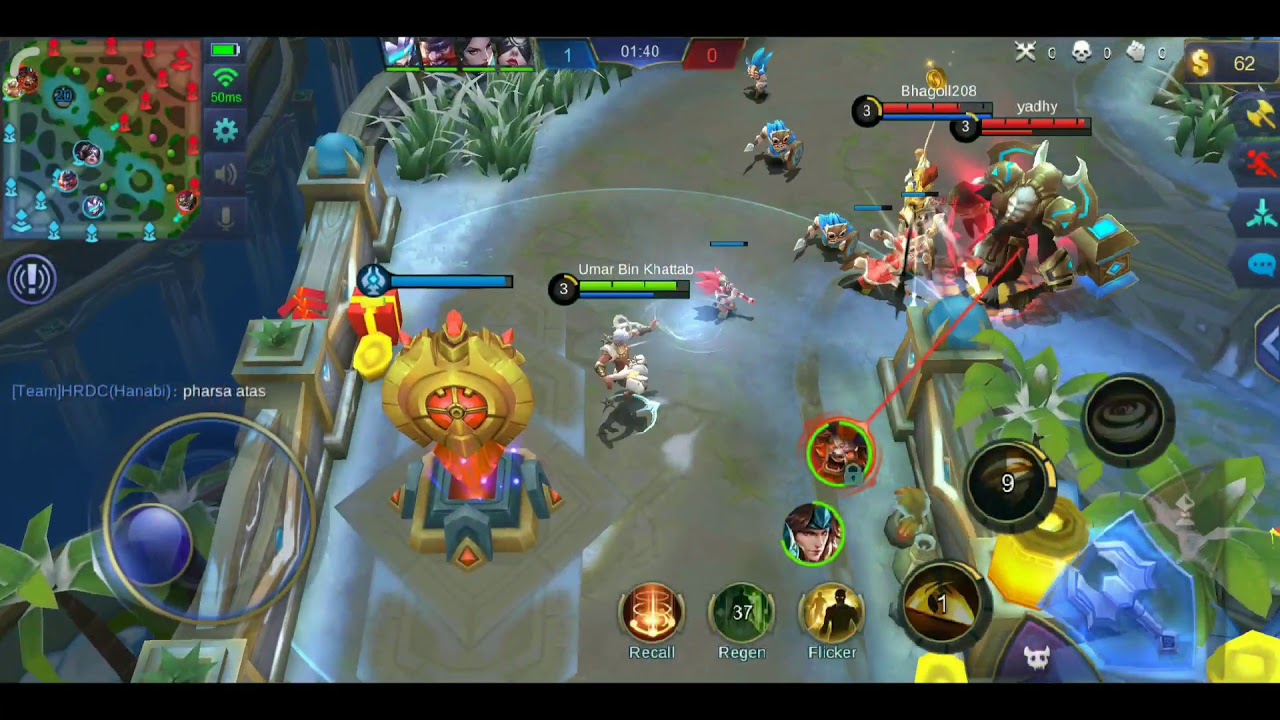 Vale build mage tersakit, di jamin brutal