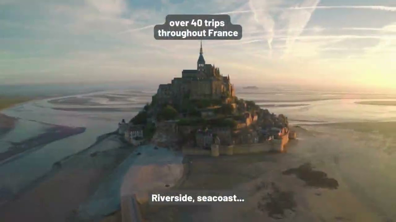 Cycling holidays for all  - French Bike Tours