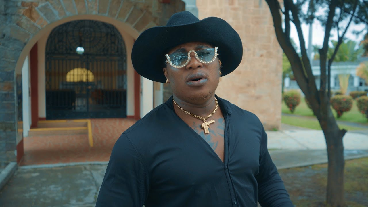 CON MI PISTOLA EN LA TUMBA /CORRIDOS PROHIBIDOS EL KLIN MUSIC /2021/2022/video oficial