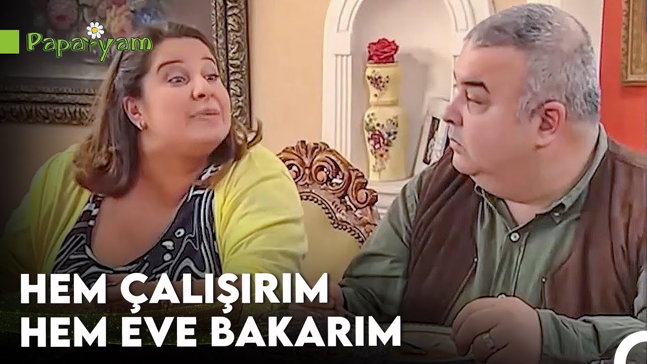 Gülşen İş Kadını Olursa 😂 - Papatyam