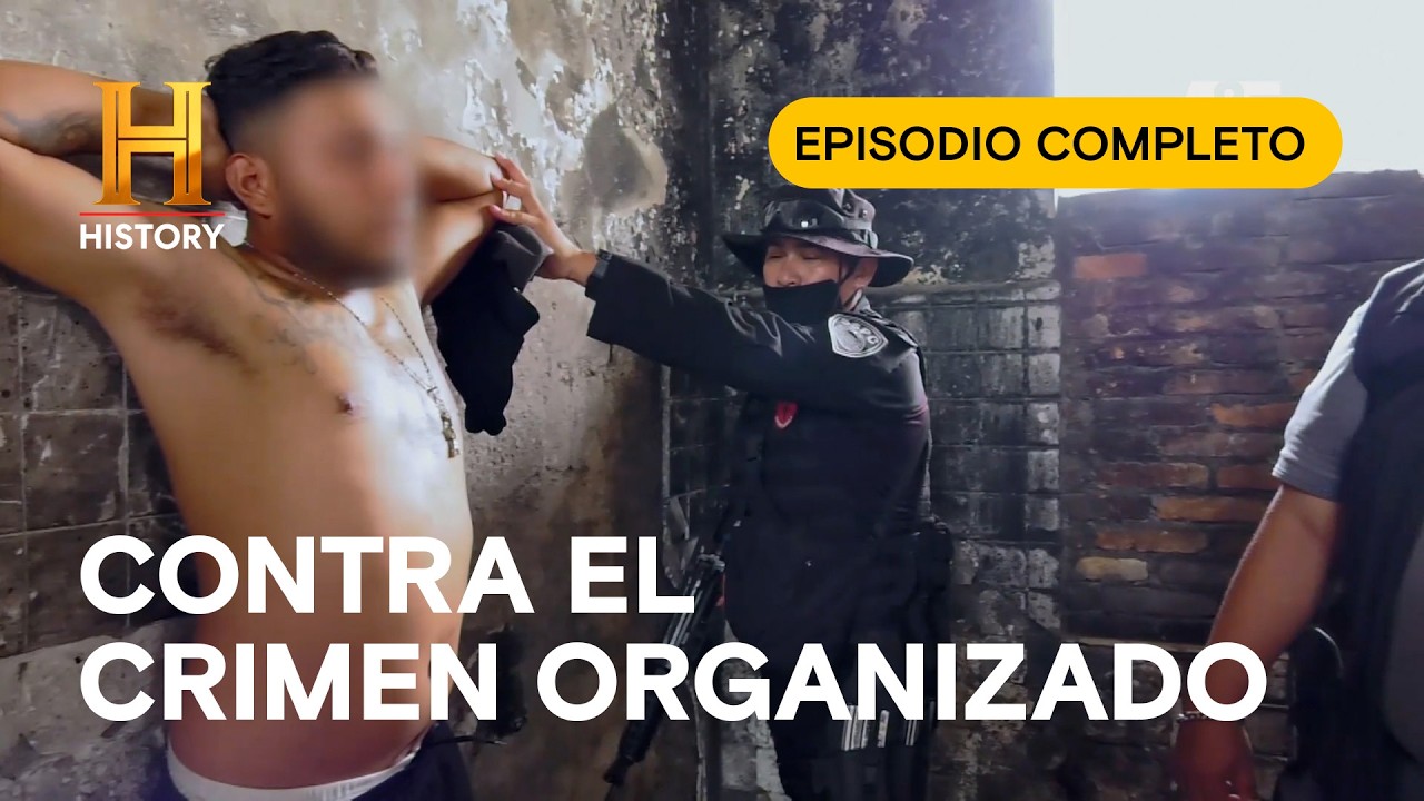 🚫CAMPO MINADO en la FRONTERA☠🛑 &iexcl;ALTO! FRONTERA 🚧 Episodio completo #04