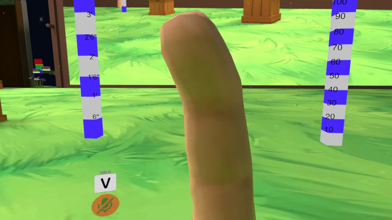 [VRChat] Idle Animation for Avatar with non humanoid rig