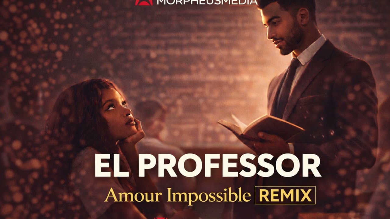 Morpheus Media | EL PROFESSOR (Amour Impossible) (Official audio)– REMIX