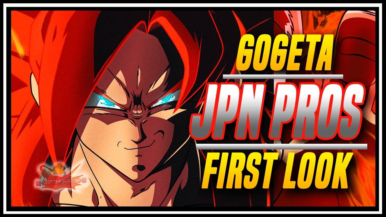 DBFZ ➤ Gogeta SSJ4 GO1, Fenritti and Acuqa Use the Newly Fused Saiyan [ Dragon Ball FighterZ ]
