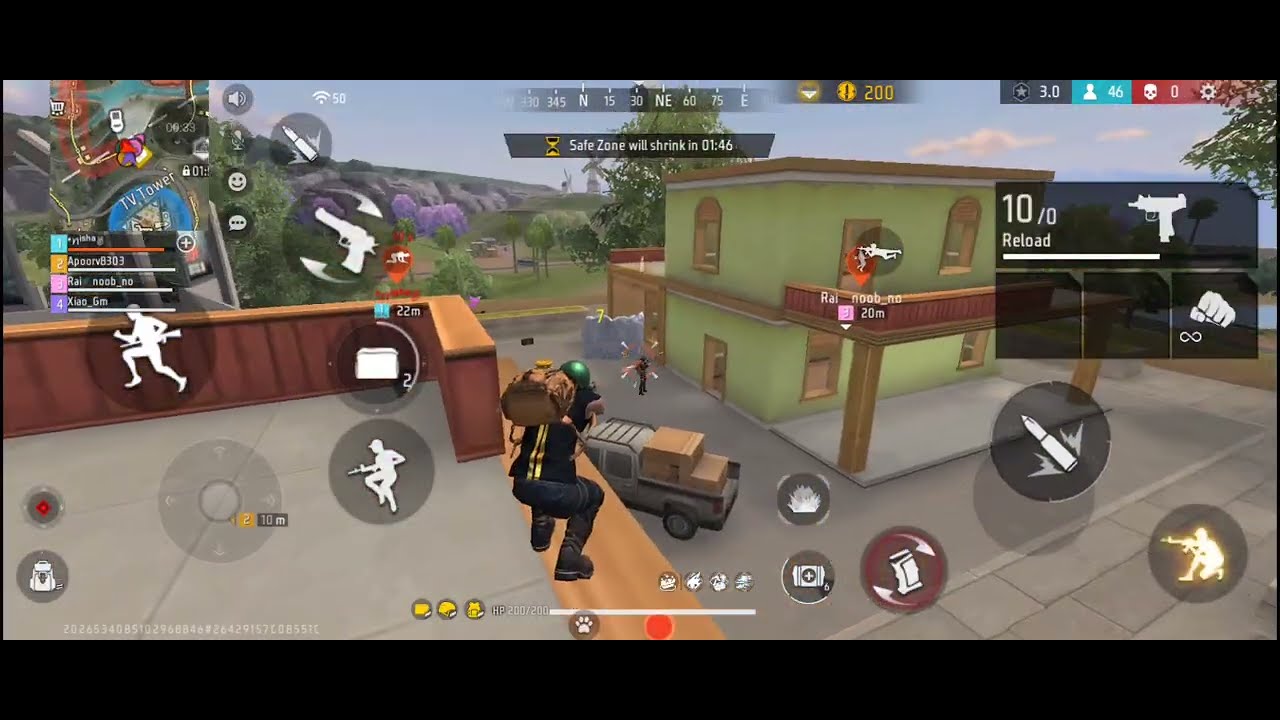 FREE FIRE MAX 