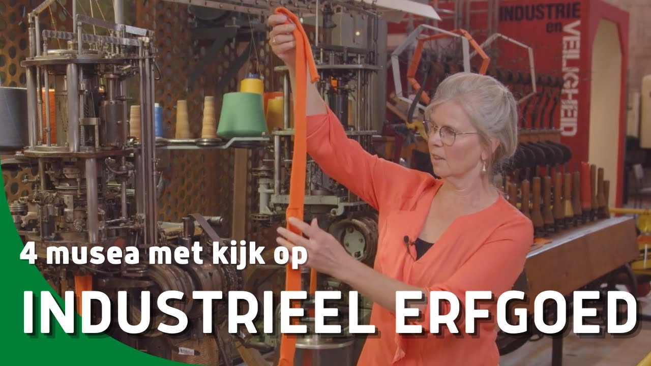 De ontwikkeling van nijverheid