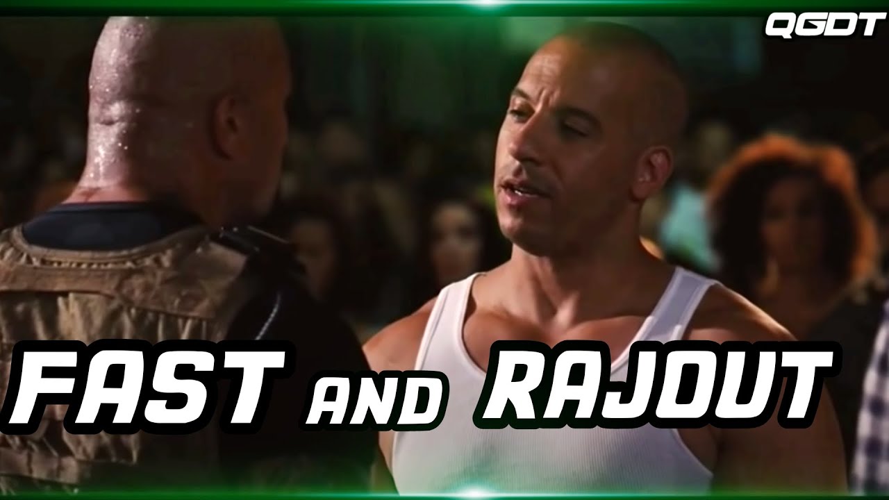Fast And Rajout - Un Plan dans les 10
