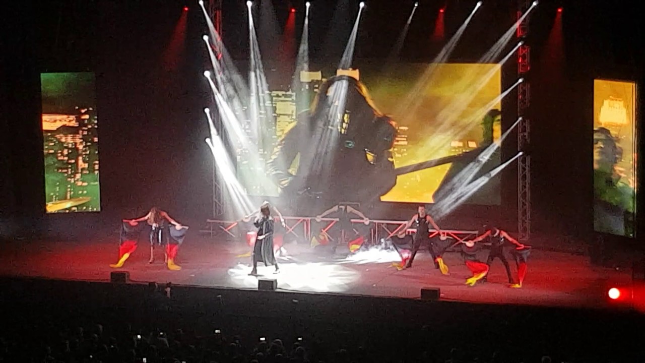 Mirco Chica Vampiro Vampitour Lille 2016