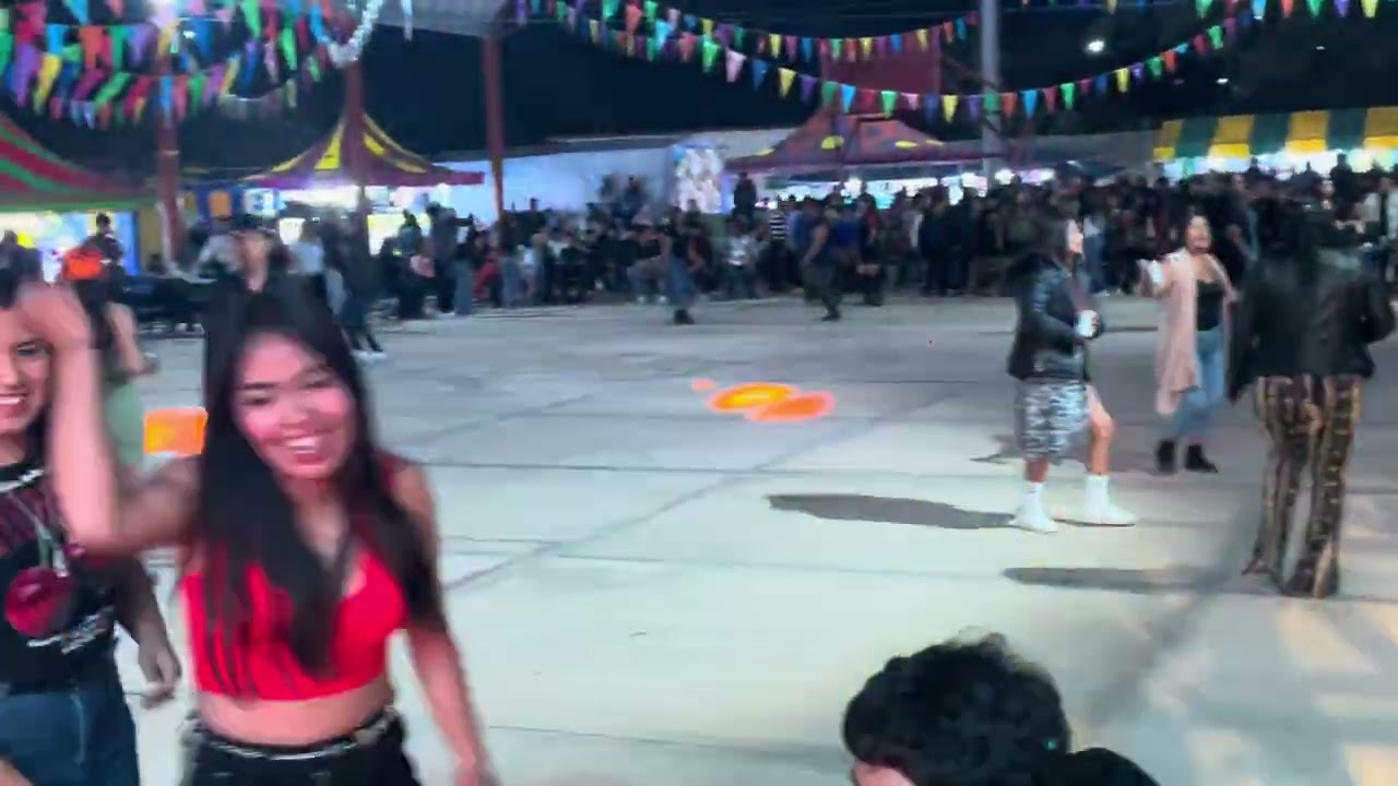 Feria 2026 baile