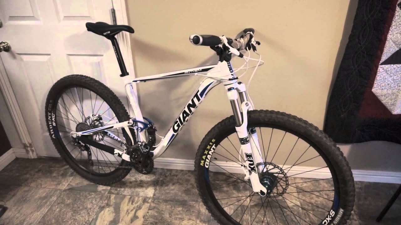 Giant Anthem 29er Long Term Review
