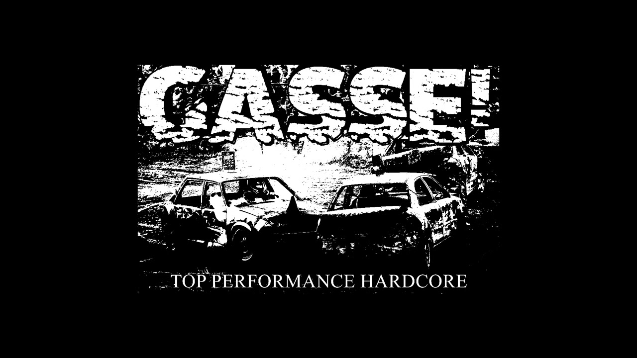GASSE! - T​.​P​.​H. DEMO [2022 Hardcore Punk]